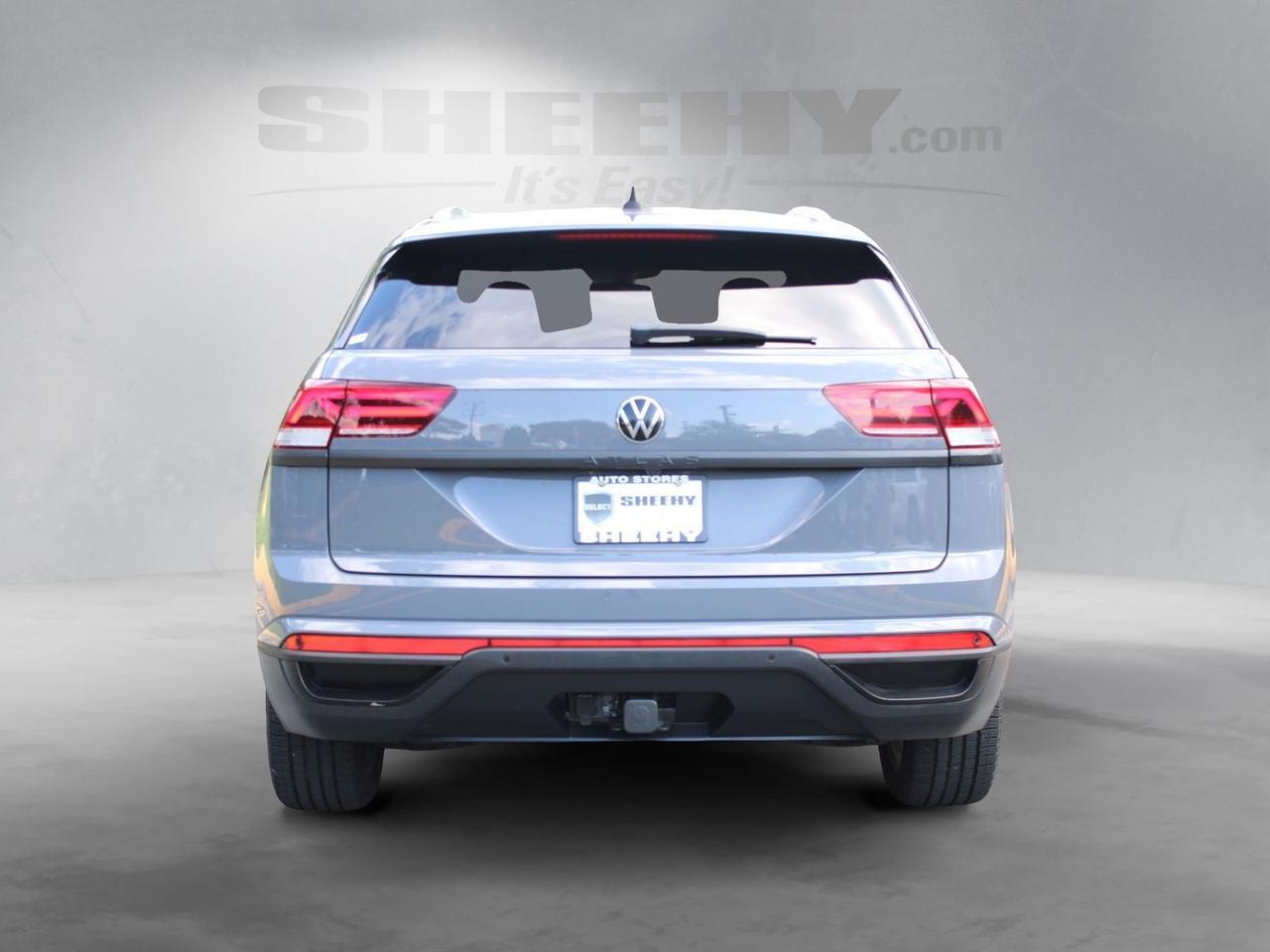 2023 Volkswagen Atlas Cross Sport 3.6L V6 SE w/Technology Stafford VA