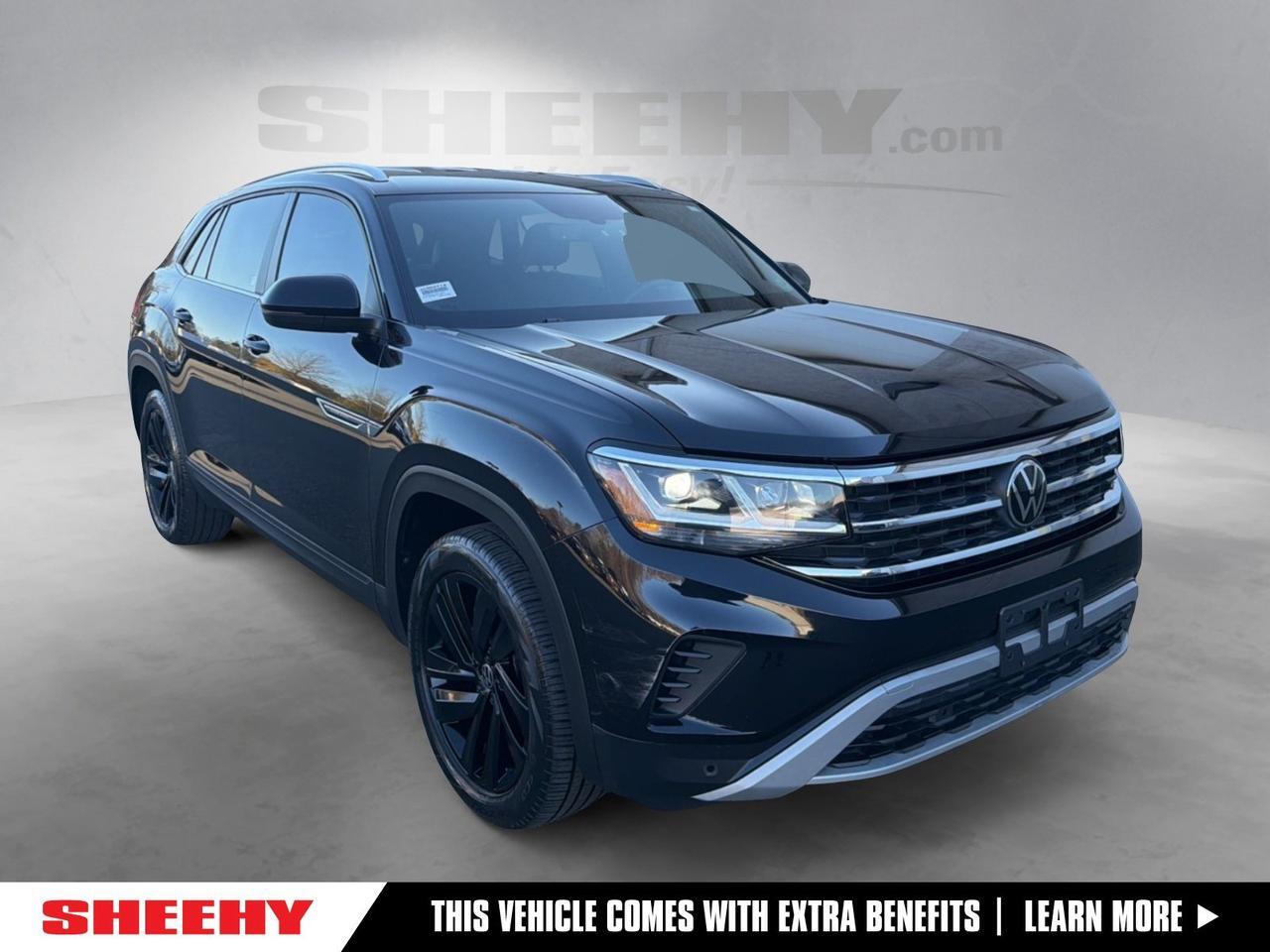 2023 Volkswagen Atlas Cross Sport 3.6L V6 SE w/Technology