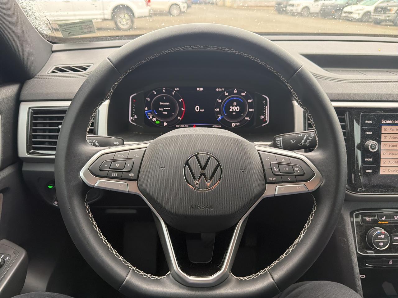 2023 Volkswagen Atlas Cross Sport 3.6L V6 SE w/Technology Ashland VA