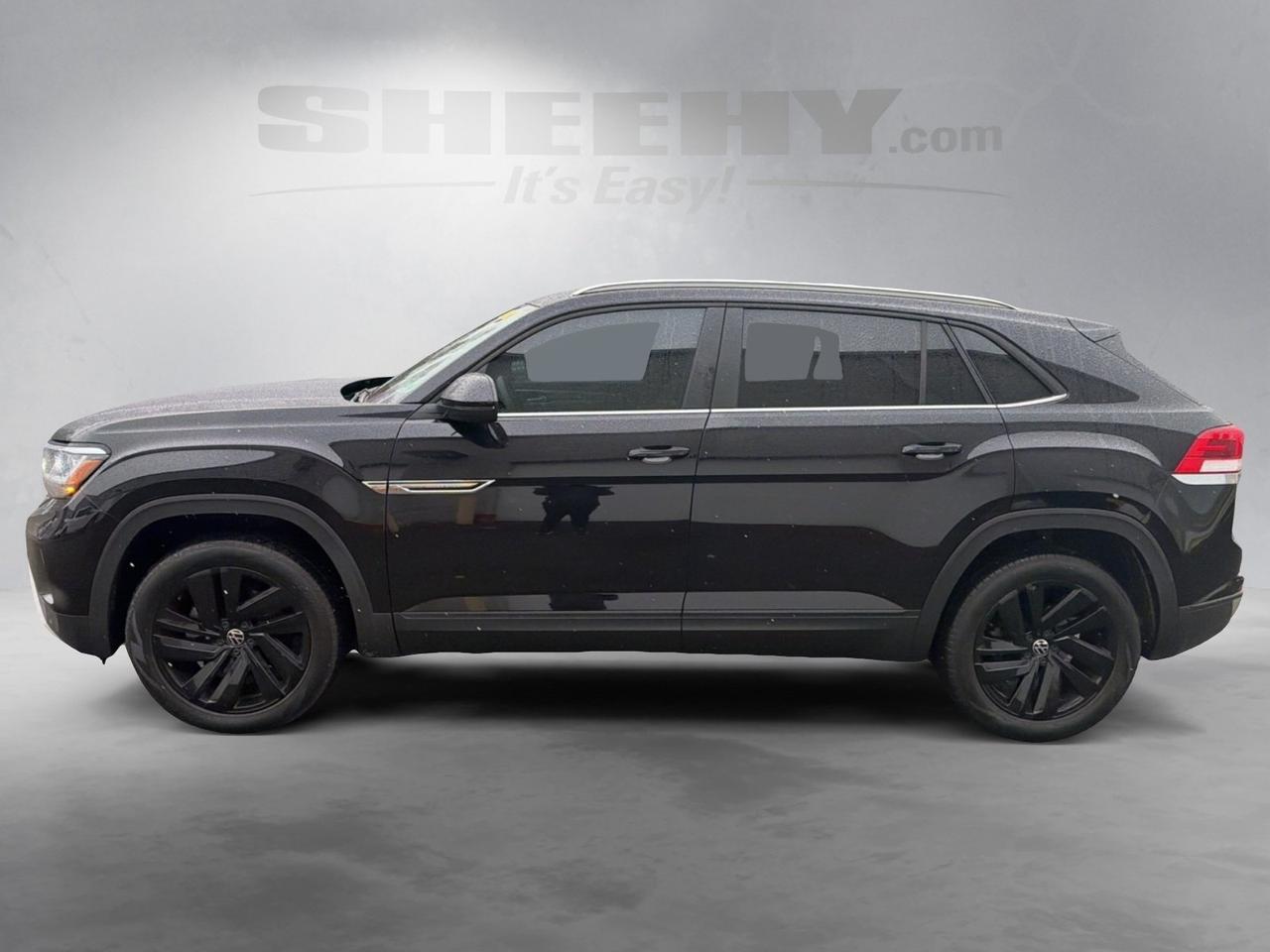 2023 Volkswagen Atlas Cross Sport 3.6L V6 SE w/Technology Ashland VA