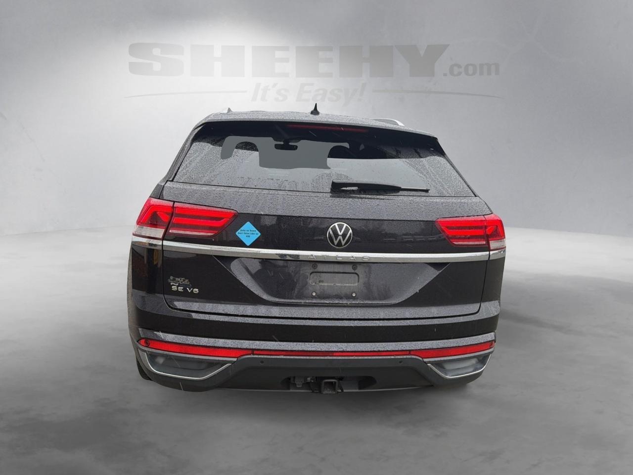 2023 Volkswagen Atlas Cross Sport 3.6L V6 SE w/Technology Ashland VA