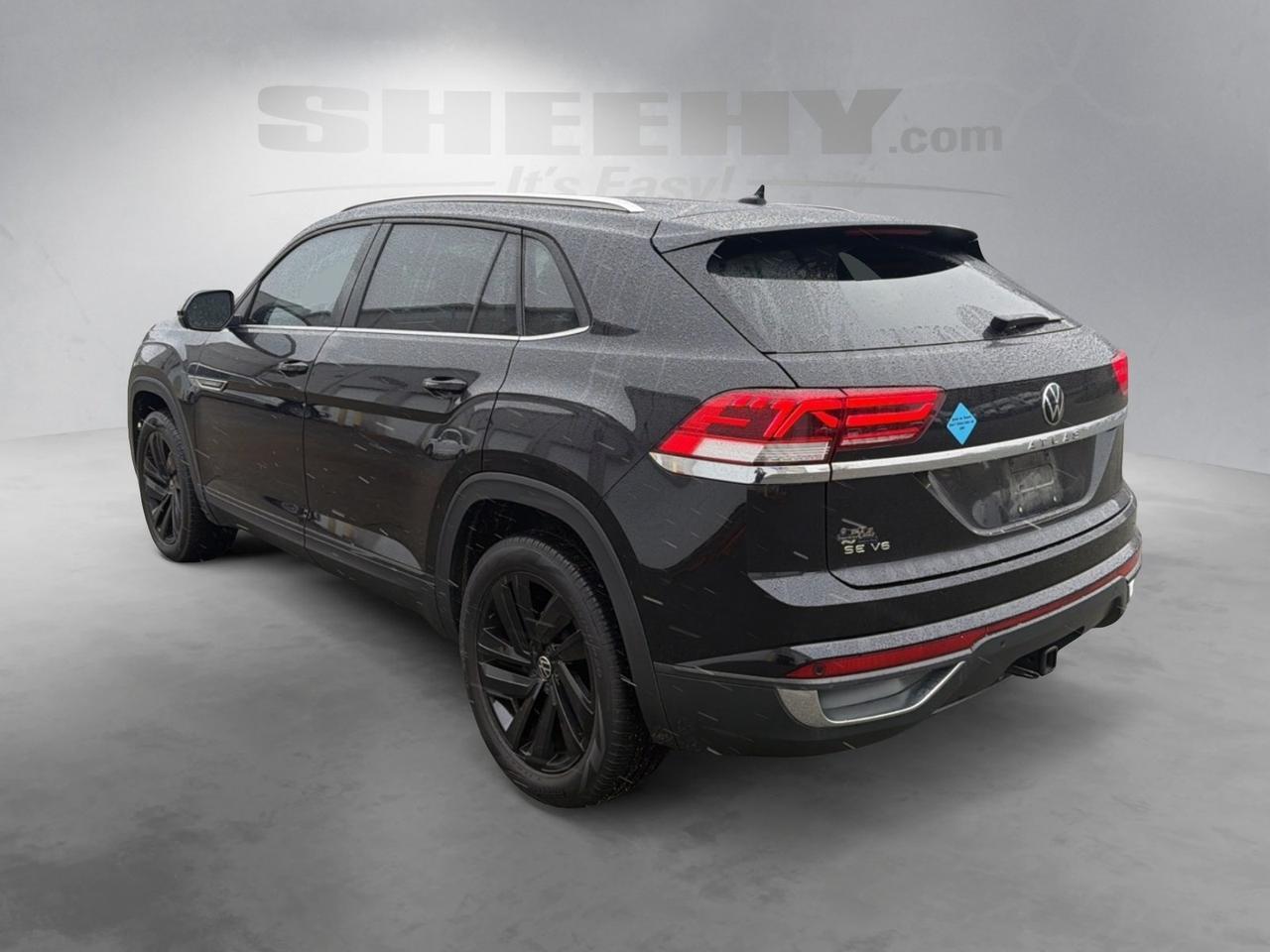 2023 Volkswagen Atlas Cross Sport 3.6L V6 SE w/Technology Ashland VA