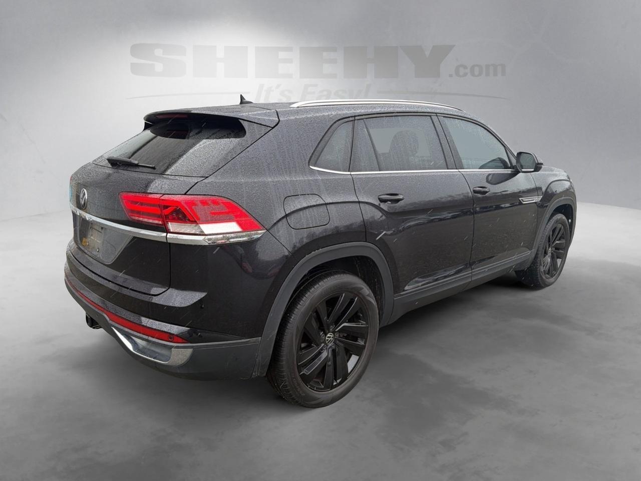 2023 Volkswagen Atlas Cross Sport 3.6L V6 SE w/Technology Ashland VA