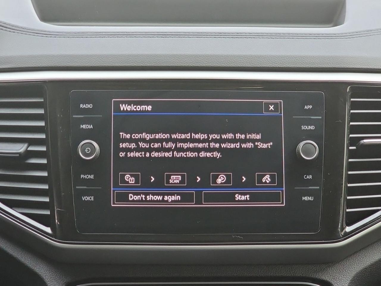 2023 Volkswagen Atlas Cross Sport 3.6L V6 SE w/Technology Glen Burnie MD