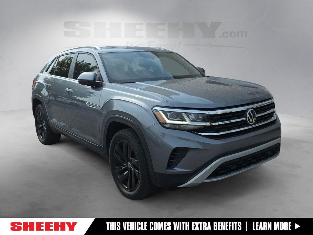 2023 Volkswagen Atlas Cross Sport