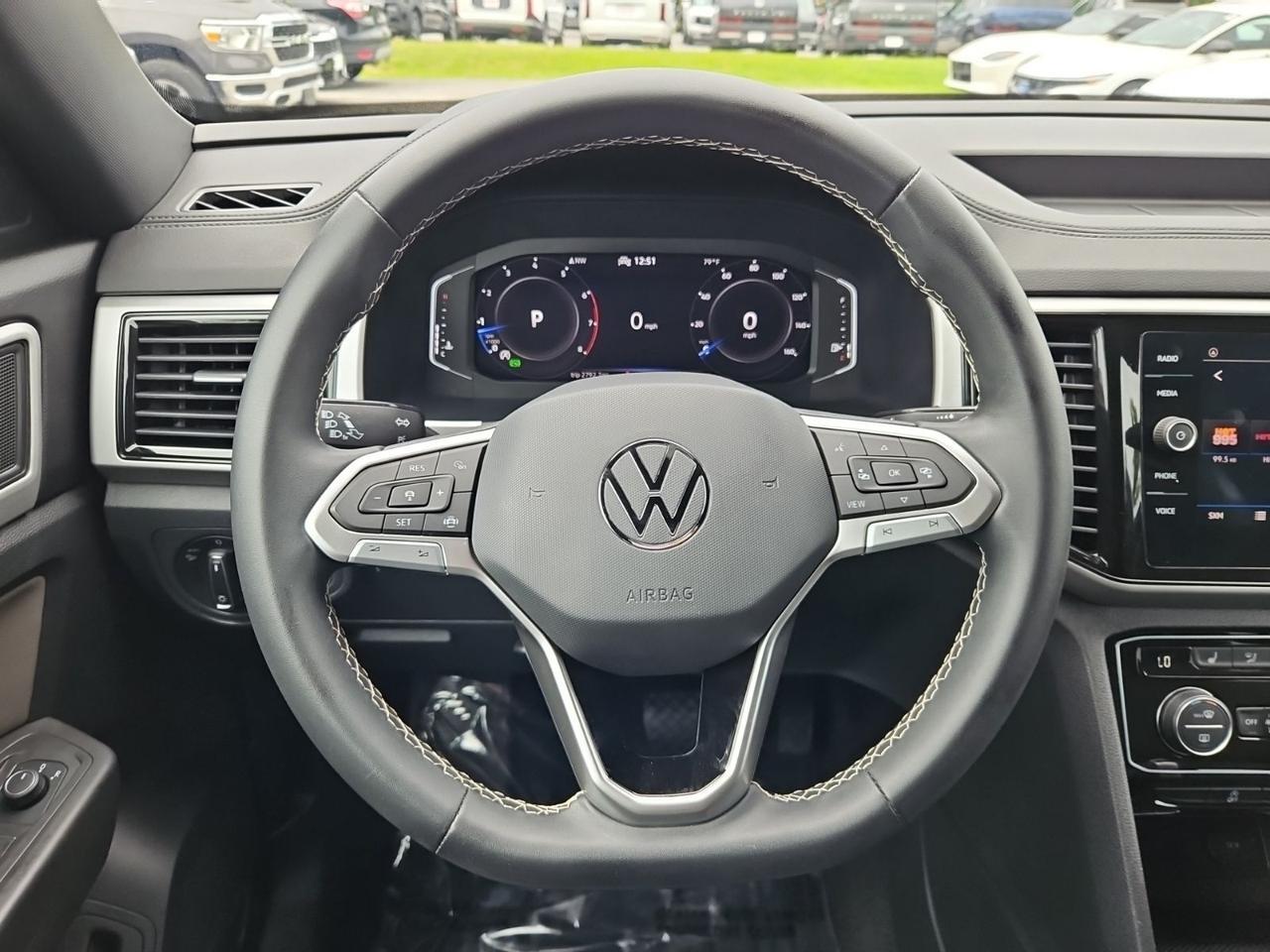 2023 Volkswagen Atlas Cross Sport 3.6L V6 SE w/Technology Waldorf MD