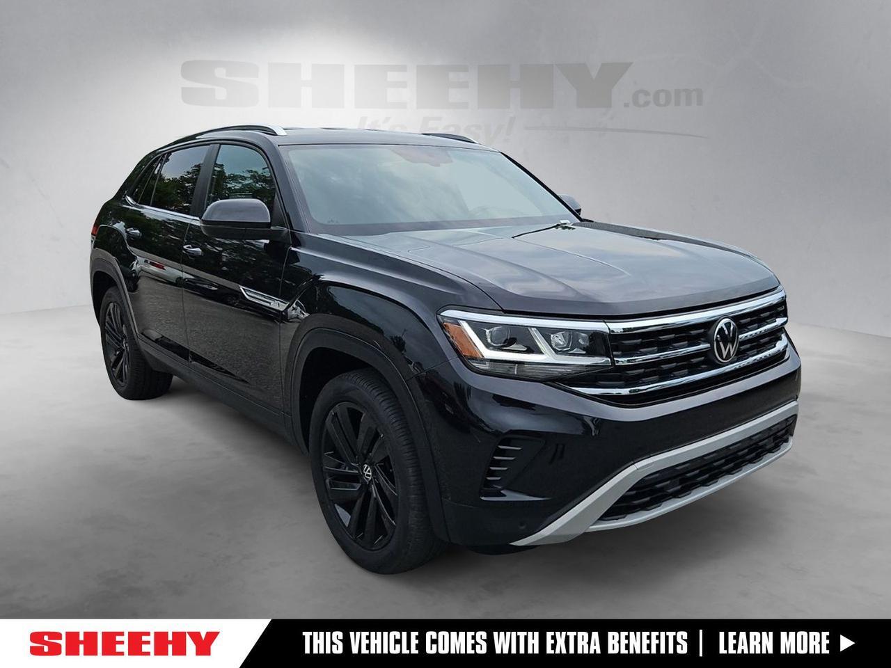 2023 Volkswagen Atlas Cross Sport