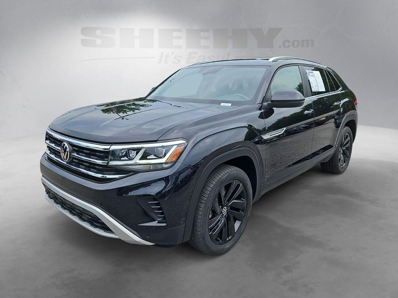 2023 Volkswagen Atlas Cross Sport 3.6L V6 SE w/Technology Waldorf MD