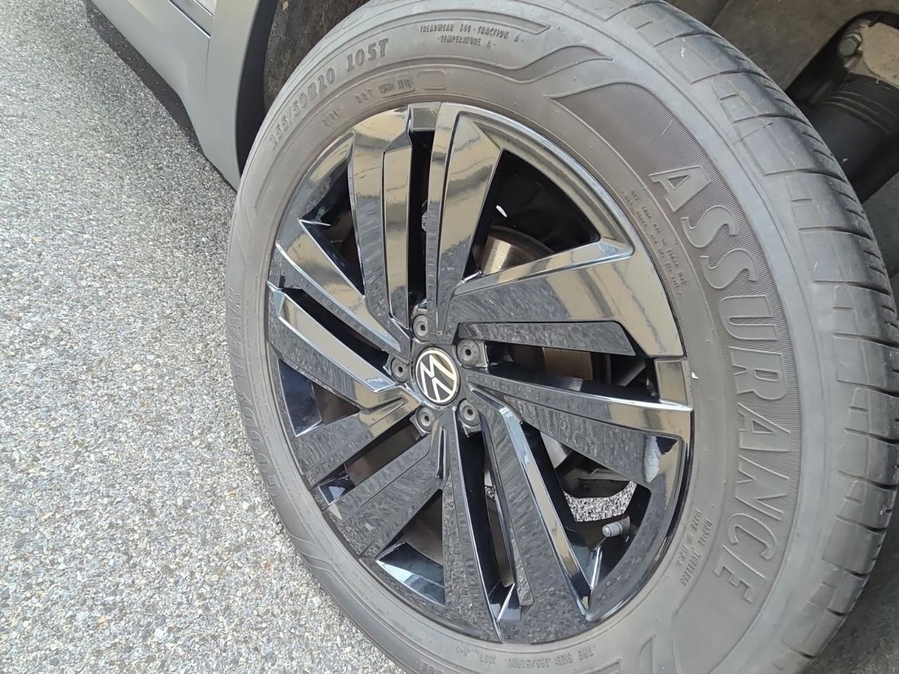 2023 Volkswagen Atlas Cross Sport 3.6L V6 SE w/Technology Waldorf MD