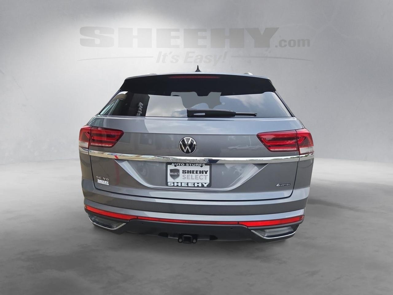 2023 Volkswagen Atlas Cross Sport 3.6L V6 SE w/Technology Waldorf MD
