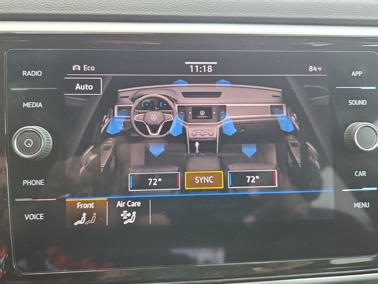2023 Volkswagen Atlas Cross Sport 3.6L V6 SE w/Technology Waldorf MD