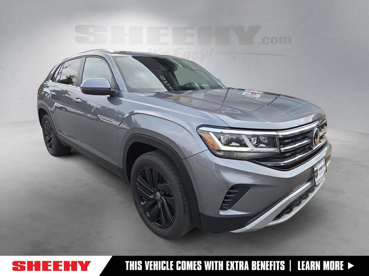 2023 Volkswagen Atlas Cross Sport 3.6L V6 SE w/Technology Waldorf MD