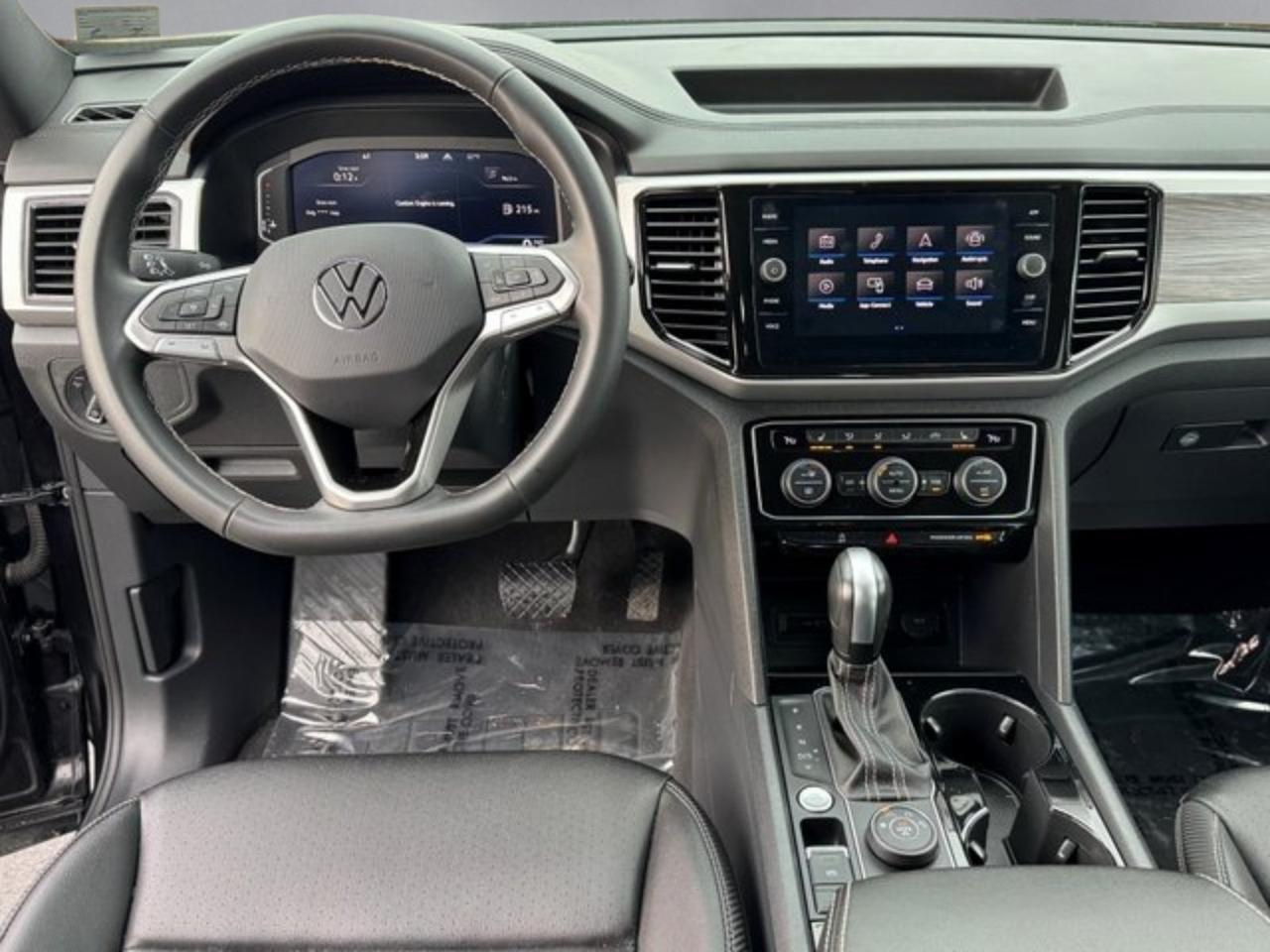 2023 Volkswagen Atlas Cross Sport 3.6L V6 SE w/Technology Springfield VA