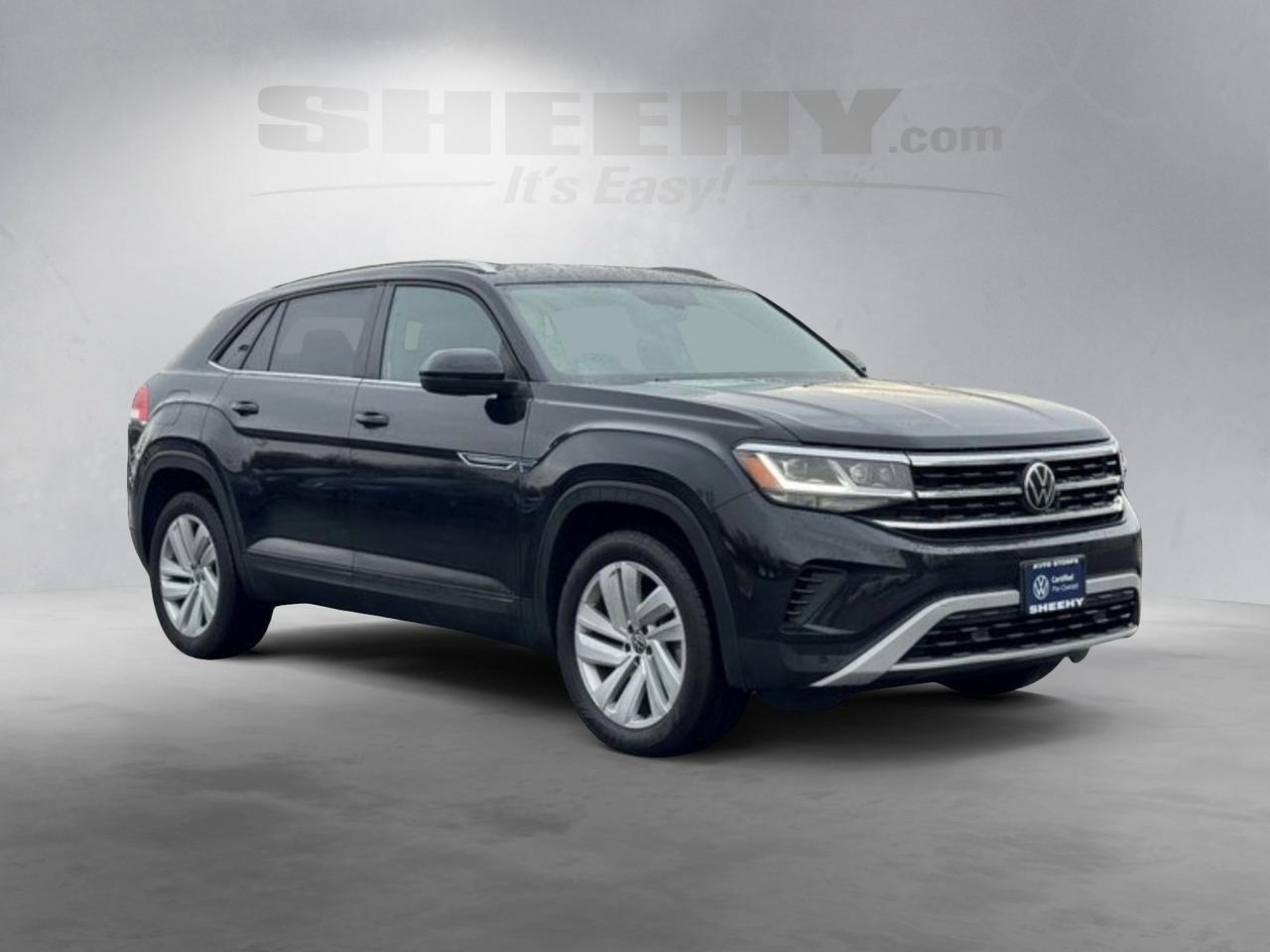 2023 Volkswagen Atlas Cross Sport 3.6L V6 SE w/Technology Springfield VA