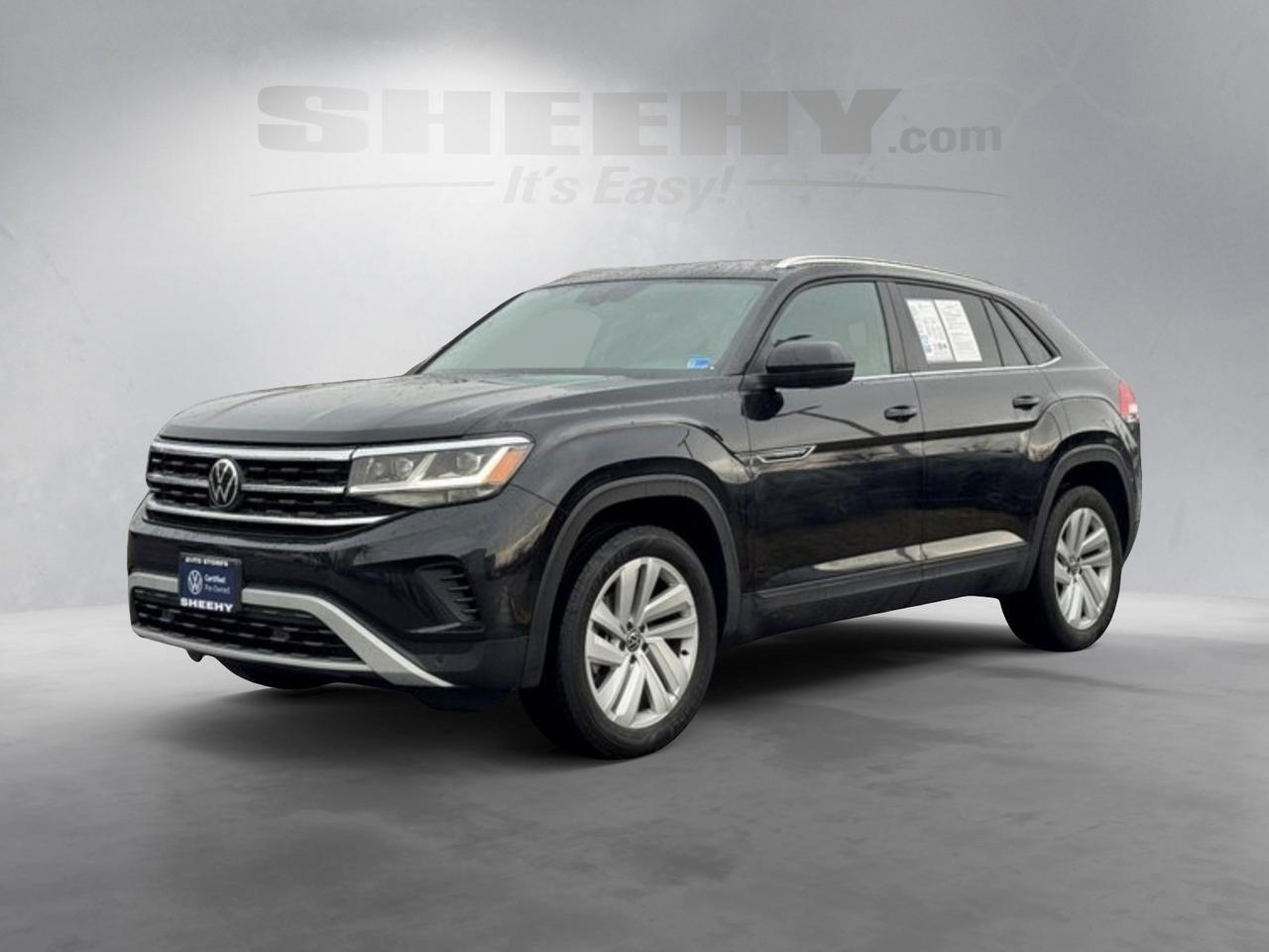 2023 Volkswagen Atlas Cross Sport 3.6L V6 SE w/Technology Springfield VA