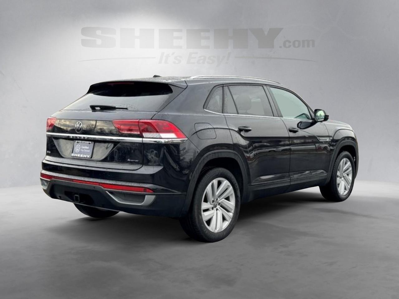 2023 Volkswagen Atlas Cross Sport 3.6L V6 SE w/Technology Springfield VA