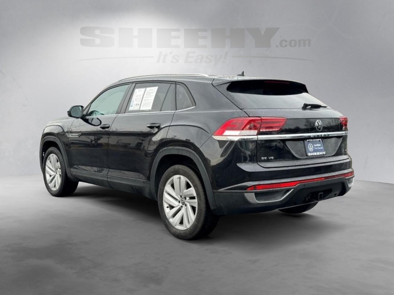 2023 Volkswagen Atlas Cross Sport 3.6L V6 SE w/Technology Springfield VA