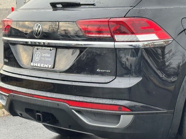 2023 Volkswagen Atlas Cross Sport 3.6L V6 SE w/Technology Springfield VA