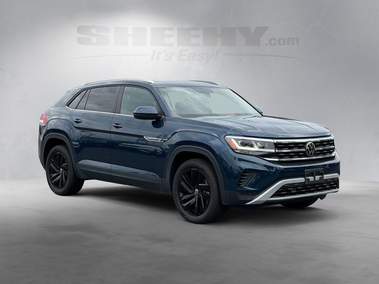 2023 Volkswagen Atlas Cross Sport 3.6L V6 SE w/Technology Springfield VA