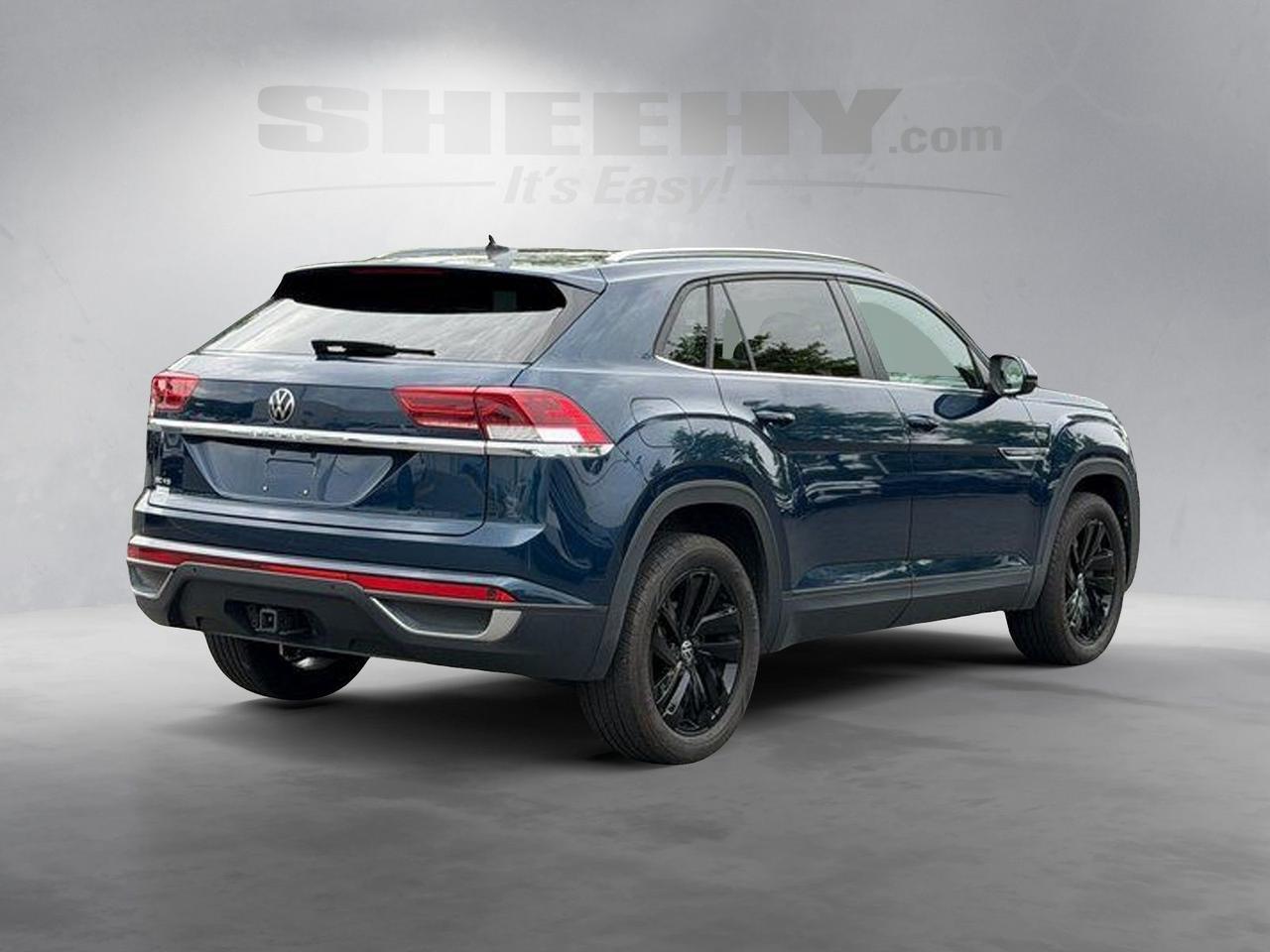 2023 Volkswagen Atlas Cross Sport 3.6L V6 SE w/Technology Springfield VA