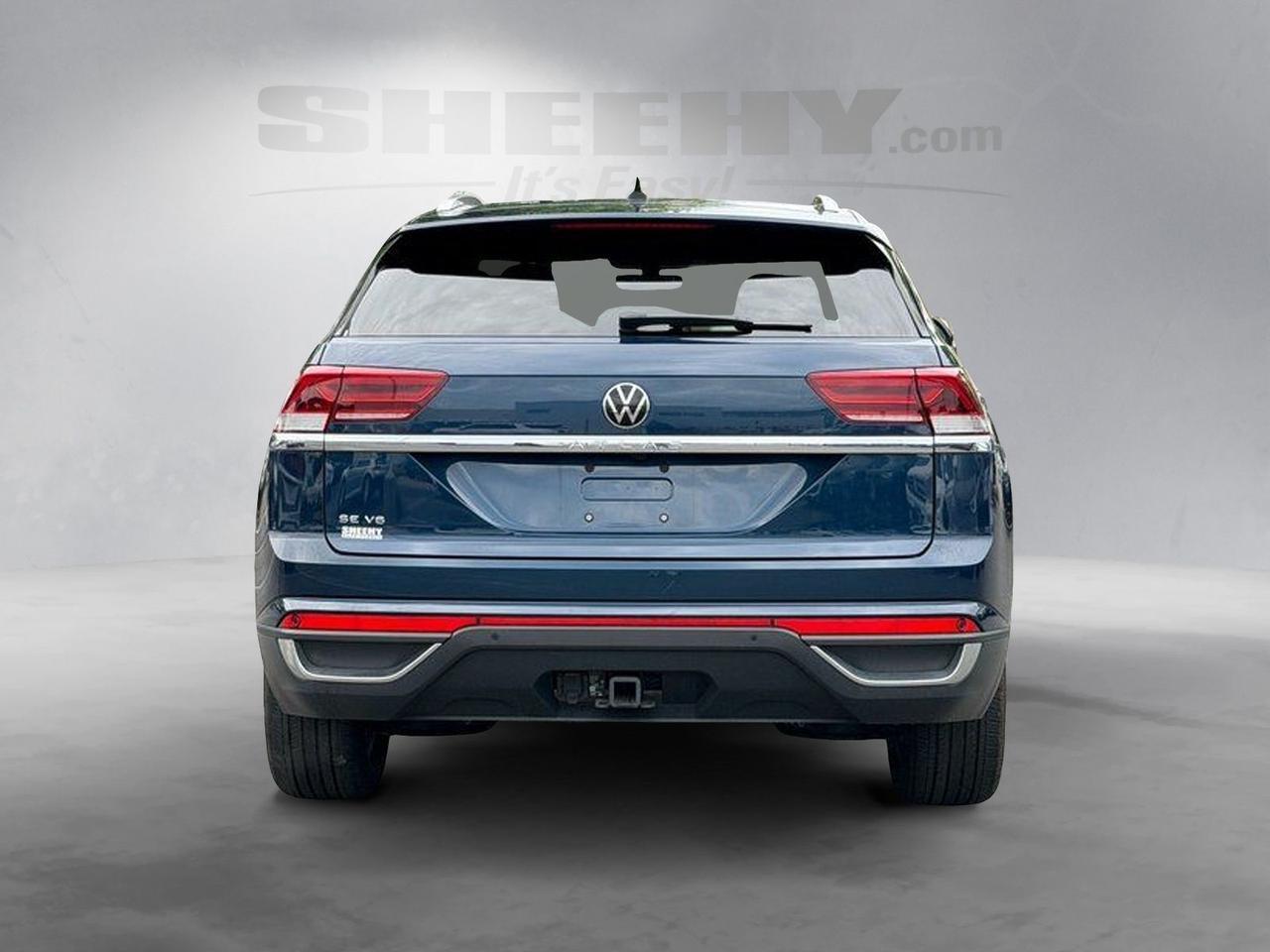 2023 Volkswagen Atlas Cross Sport 3.6L V6 SE w/Technology Springfield VA