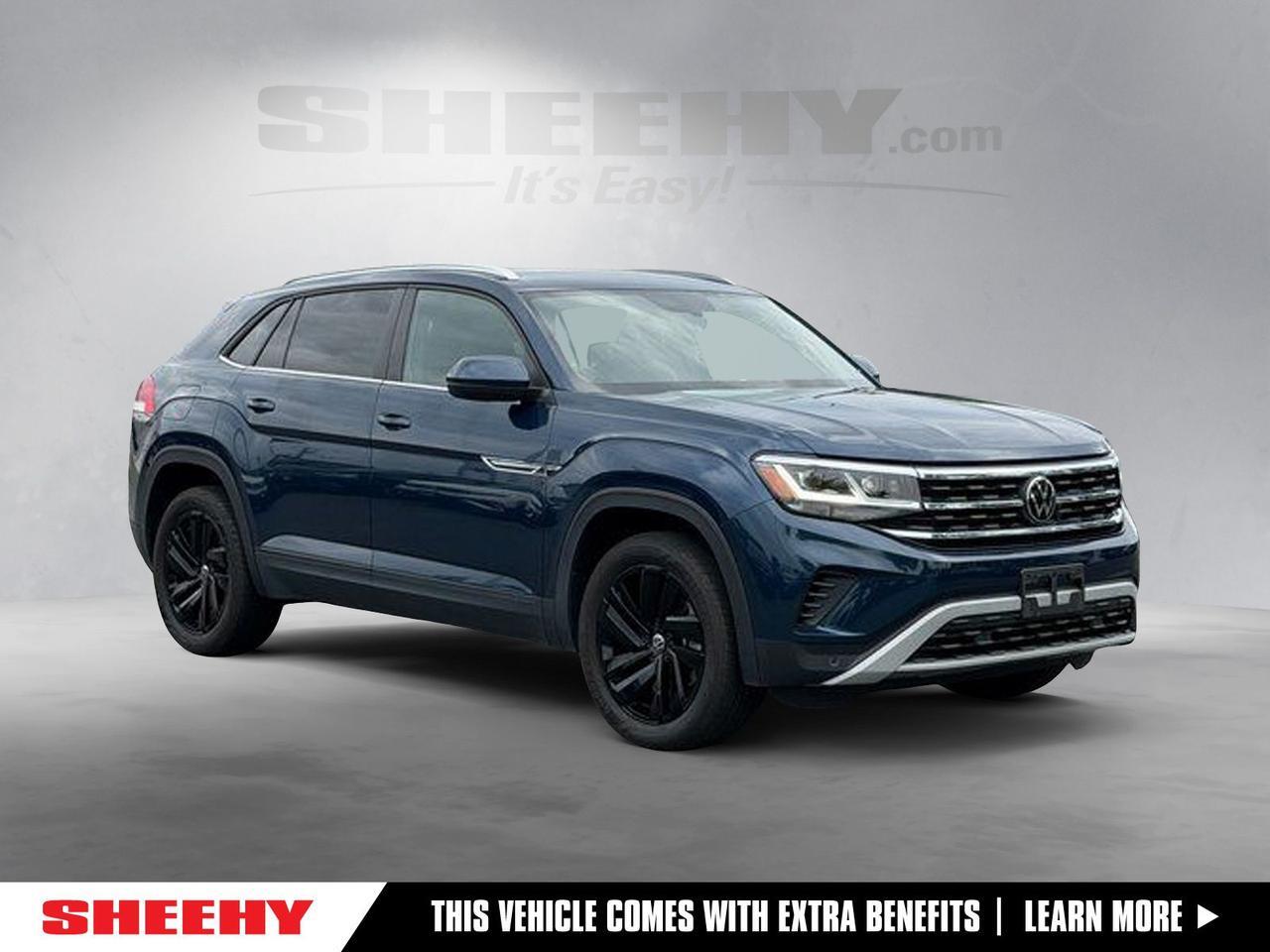 2023 Volkswagen Atlas Cross Sport 3.6L V6 SE w/Technology