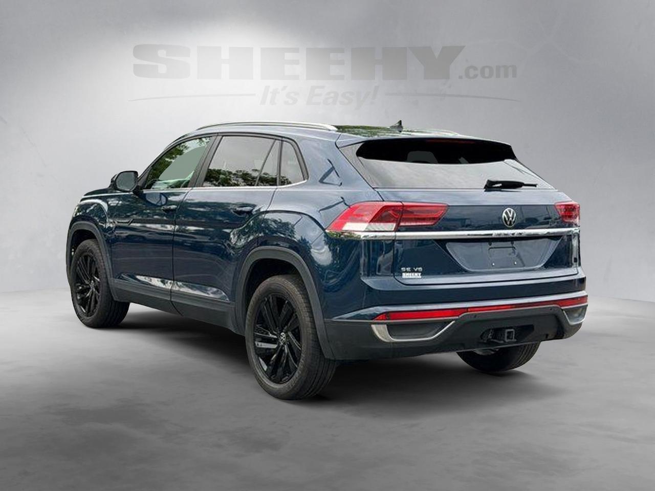 2023 Volkswagen Atlas Cross Sport 3.6L V6 SE w/Technology Springfield VA