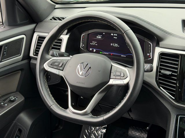 2023 Volkswagen Atlas Cross Sport 3.6L V6 SE w/Technology Springfield VA