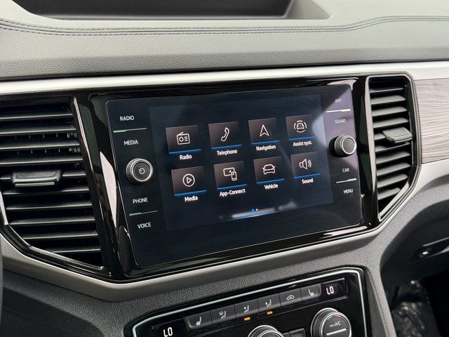 2023 Volkswagen Atlas Cross Sport 3.6L V6 SE w/Technology Springfield VA
