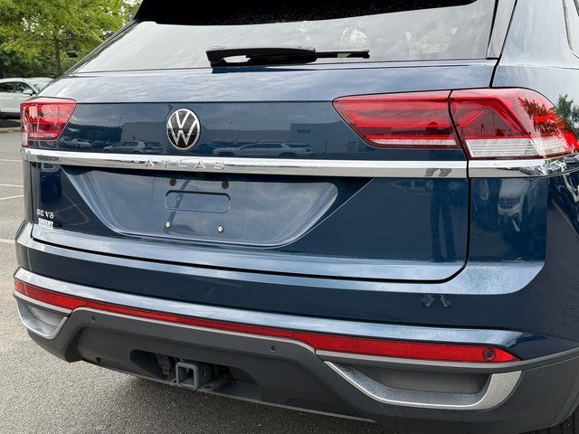 2023 Volkswagen Atlas Cross Sport 3.6L V6 SE w/Technology Springfield VA