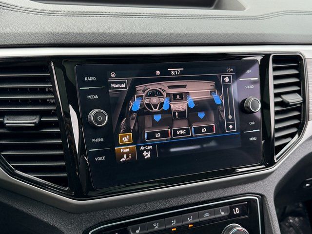 2023 Volkswagen Atlas Cross Sport 3.6L V6 SE w/Technology Springfield VA