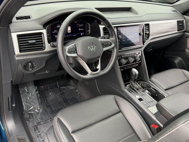 2023 Volkswagen Atlas Cross Sport 3.6L V6 SE w/Technology Springfield VA
