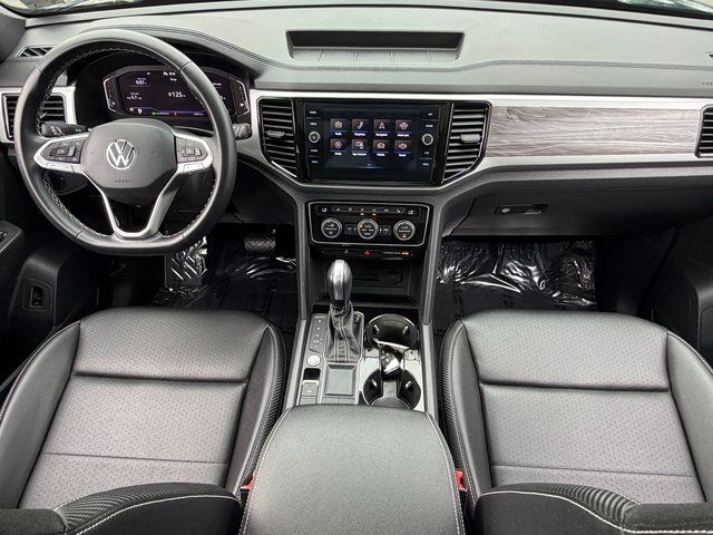 2023 Volkswagen Atlas Cross Sport 3.6L V6 SE w/Technology Springfield VA