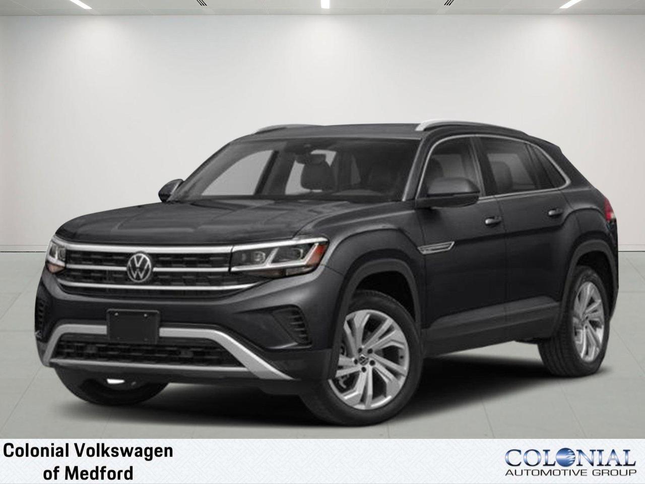 2023 Volkswagen Atlas Cross Sport 3.6L V6 SEL 4MOTION
