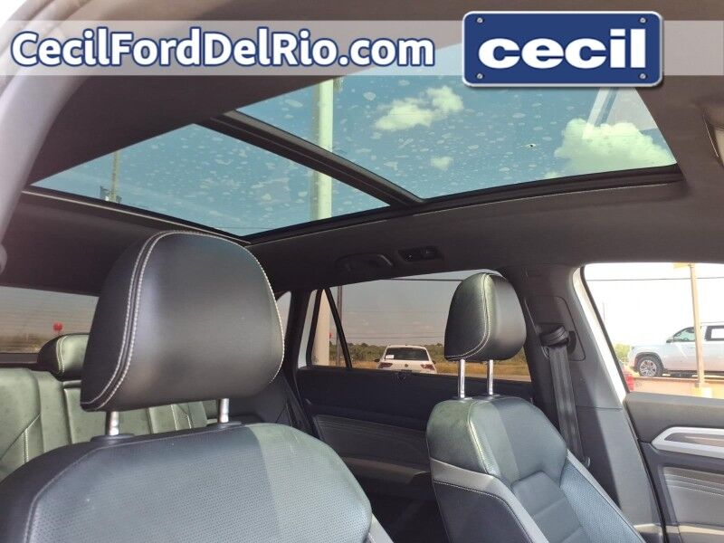 2023 Volkswagen Atlas Cross Sport 3.6L V6 SEL Premium R-Line Del Rio TX