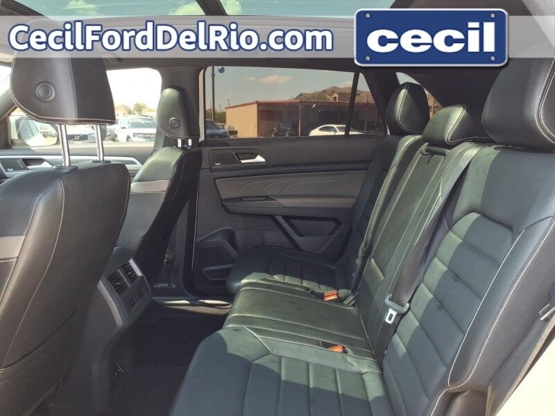 2023 Volkswagen Atlas Cross Sport 3.6L V6 SEL Premium R-Line Del Rio TX