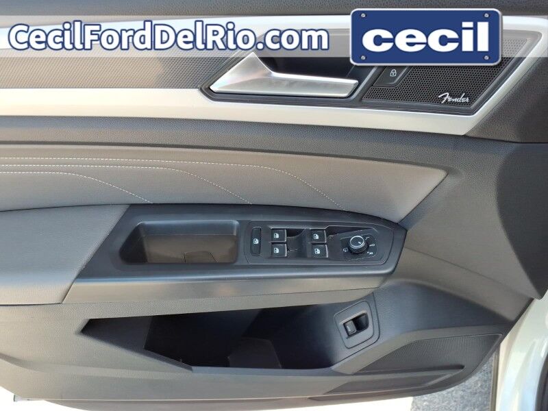 2023 Volkswagen Atlas Cross Sport 3.6L V6 SEL Premium R-Line Del Rio TX