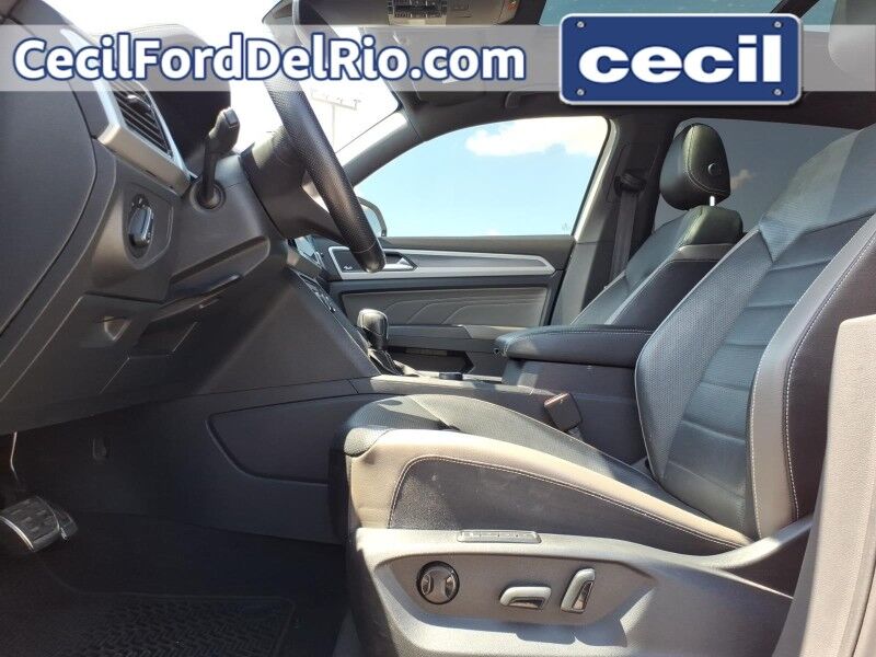 2023 Volkswagen Atlas Cross Sport 3.6L V6 SEL Premium R-Line Del Rio TX