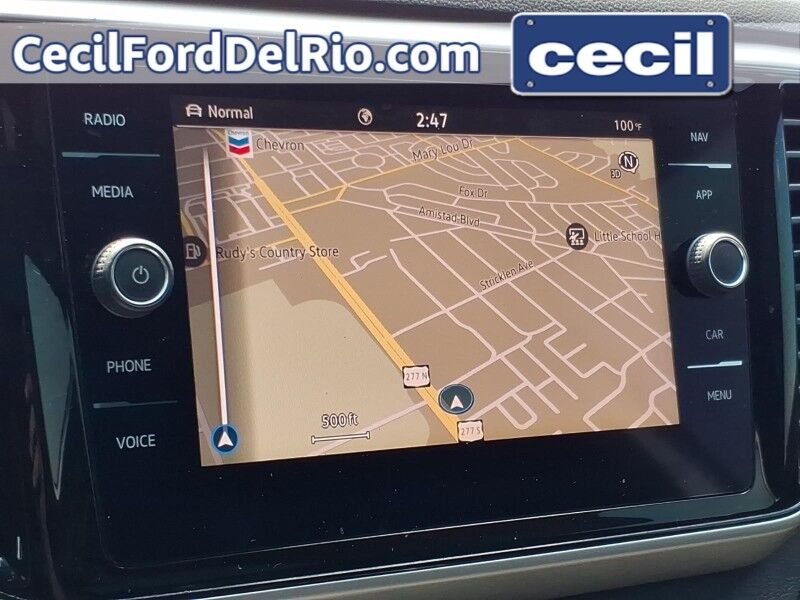 2023 Volkswagen Atlas Cross Sport 3.6L V6 SEL Premium R-Line Del Rio TX