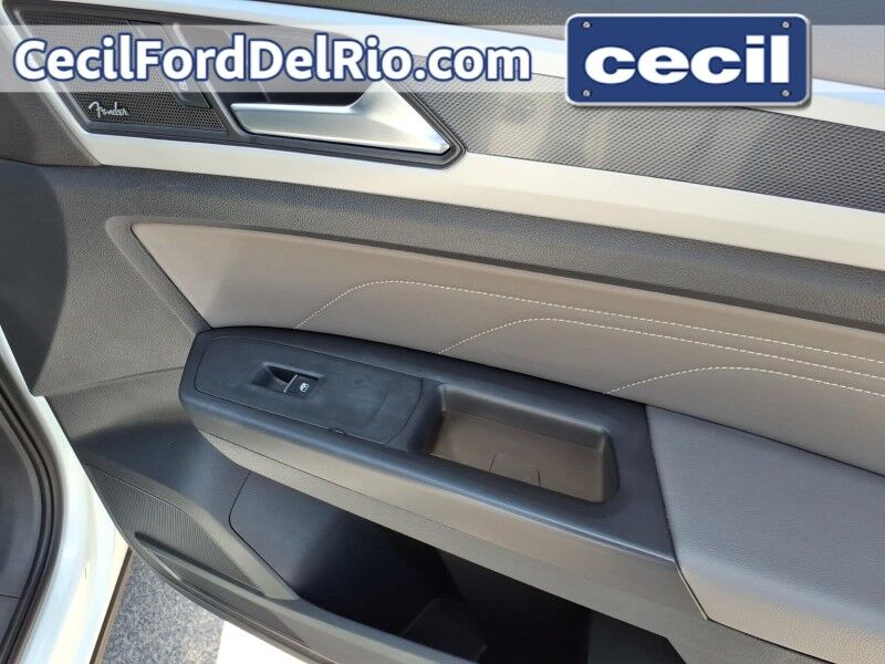 2023 Volkswagen Atlas Cross Sport 3.6L V6 SEL Premium R-Line Del Rio TX