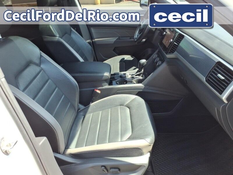 2023 Volkswagen Atlas Cross Sport 3.6L V6 SEL Premium R-Line