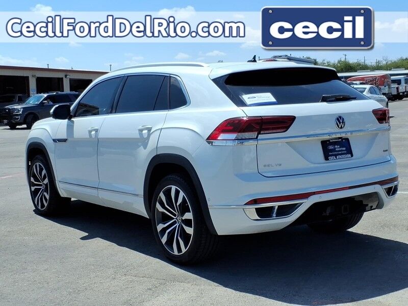 2023 Volkswagen Atlas Cross Sport 3.6L V6 SEL Premium R-Line Del Rio TX