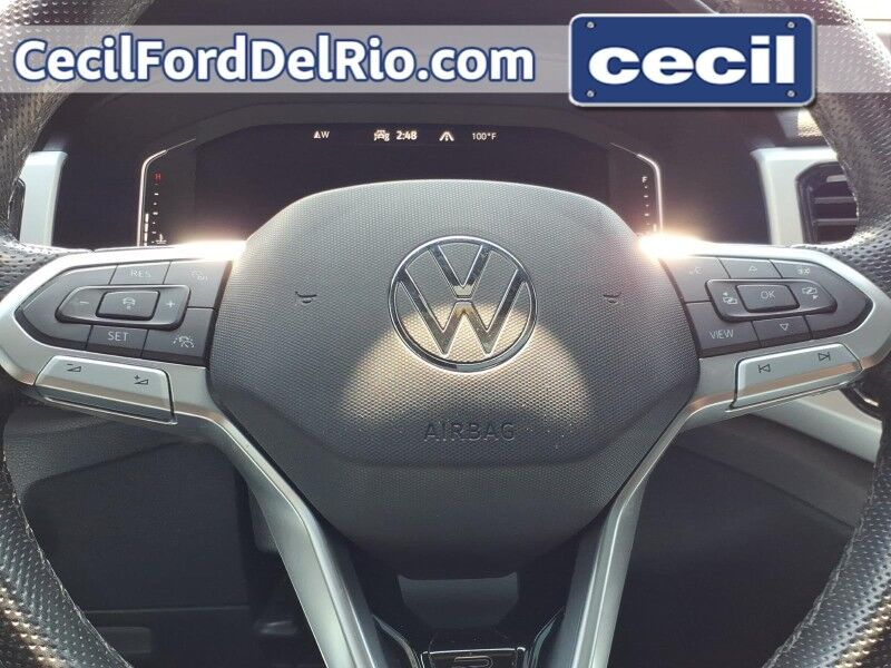 2023 Volkswagen Atlas Cross Sport 3.6L V6 SEL Premium R-Line Del Rio TX