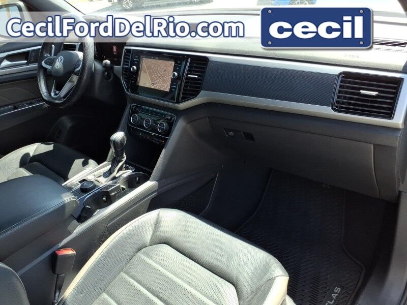 2023 Volkswagen Atlas Cross Sport 3.6L V6 SEL Premium R-Line Del Rio TX