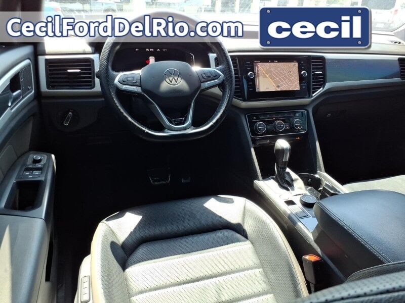 2023 Volkswagen Atlas Cross Sport 3.6L V6 SEL Premium R-Line Del Rio TX