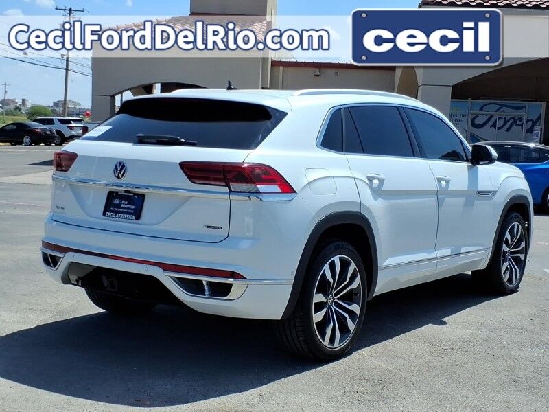 2023 Volkswagen Atlas Cross Sport 3.6L V6 SEL Premium R-Line Del Rio TX