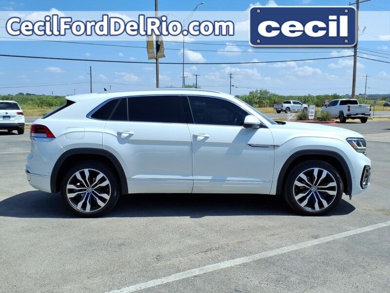 2023 Volkswagen Atlas Cross Sport 3.6L V6 SEL Premium R-Line