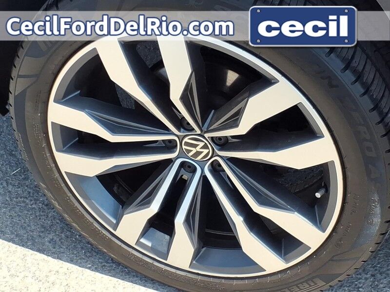 2023 Volkswagen Atlas Cross Sport 3.6L V6 SEL Premium R-Line Del Rio TX
