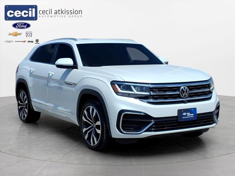 2023 Volkswagen Atlas Cross Sport