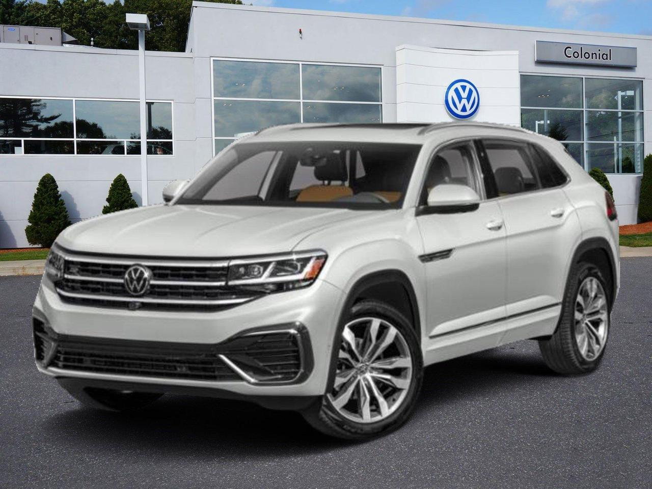 2023 Volkswagen Atlas SE W Technology 4dr SUV